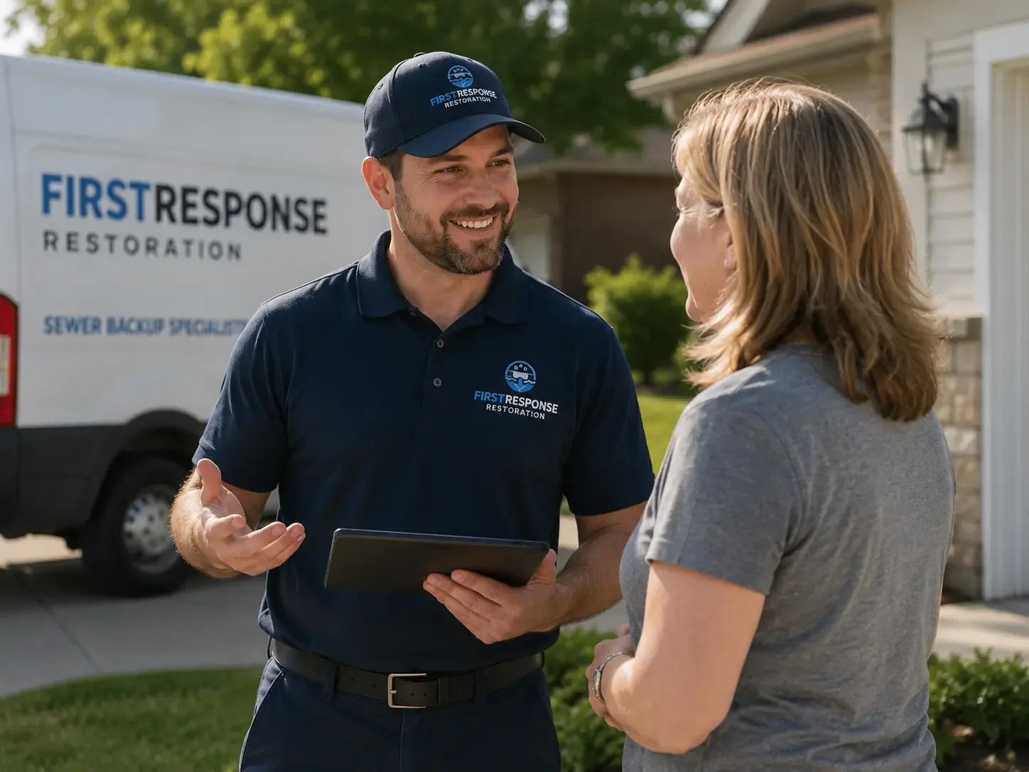 Wilton, NH Sewer Backup Cleanup Q&A